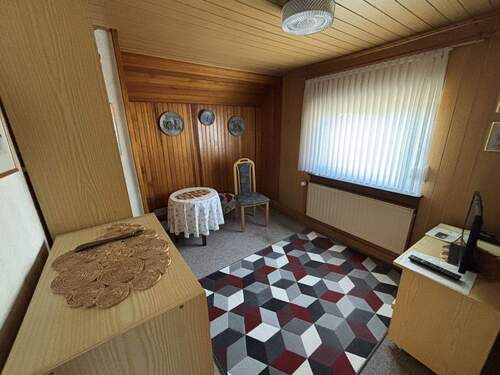 Schlafzimmer im DG - 