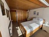 Schlafzimmer im DG - 