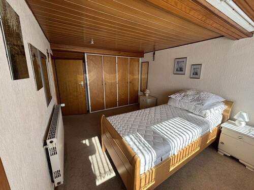 Schlafzimmer im DG - 