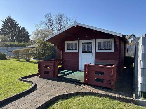 großes Gartenhaus - Doppelhaushälfte mit 80,00 m&sup2; in Krefeld zum Kaufen