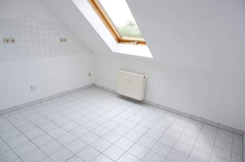 Küche - Etagenwohnung mit 40,00 m&sup2; in Chemnitz zur Miete