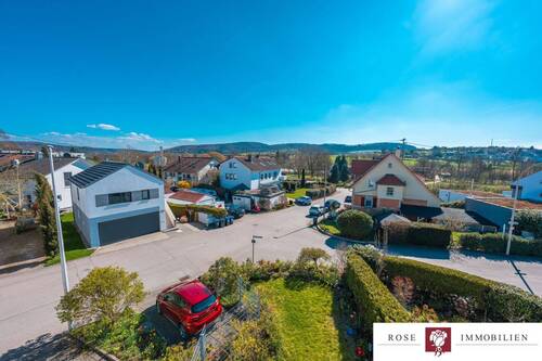 Aussicht Balkon Bild 1 - 