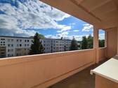 Balkon - 4 Zimmer Etagenwohnung zur Miete in Freiberg