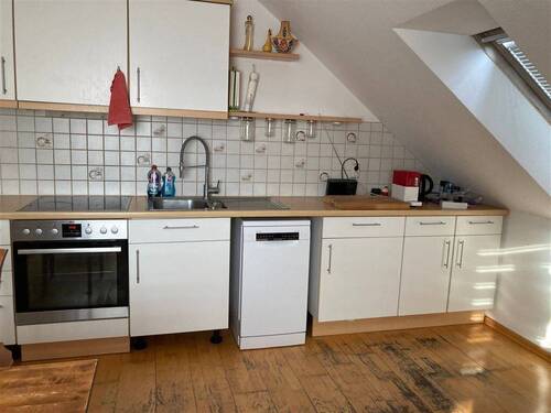 Küche Wohnung OG - 