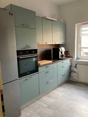 Küche Wohnung EG - 