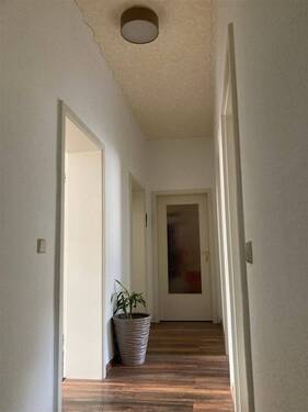 Wohnung EG - 