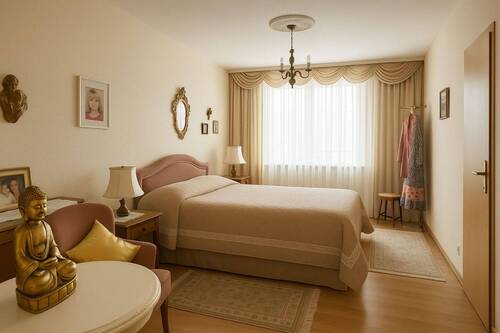 Schlafzimmer - 