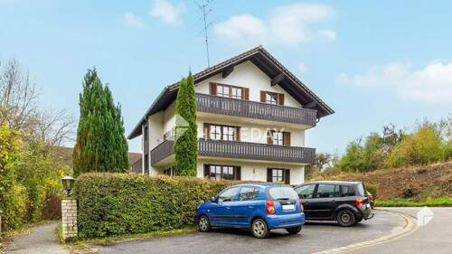 Außenansicht 2 - 1 Zimmer Etagenwohnung zum Kaufen in Bad Griesbach