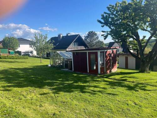 Gartenhaus/Gewächshaus - 