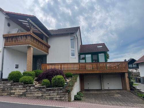 Ansicht - Einfamilienhaus mit 200,00 m² in Söhrewald zum Kaufen