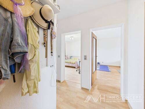 CAM04062G0-PR0043-STILL005 - Etagenwohnung mit 58,00 m² in Trier / Tarforst zum Kaufen