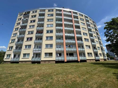 Hausansicht hinten - 