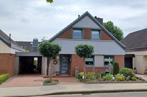 Ansicht - 4 Zimmer Einfamilienhaus zum Kaufen in Glückstadt