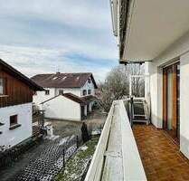 Großzügige 4-Zimmer-Wohnung mit sonnigem Balkon - Markt Schwaben