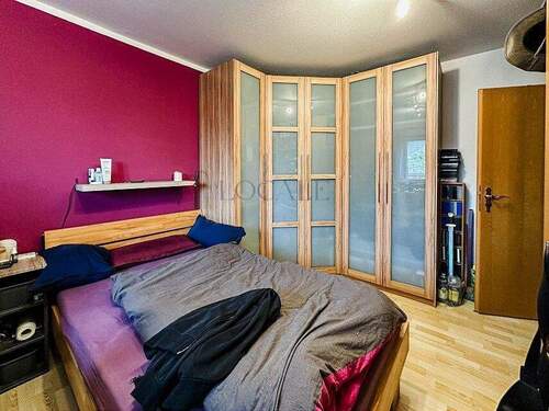 Schlafzimmer+OG - Etagenwohnung mit 108,00 m&sup2; in Markt Schwaben zur Miete