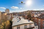 Ausblick - ** Über den Dächern von Stuttgart - Stilvoller Altbau im Herzen der Stadt **