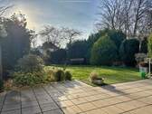 Terrasse und Garten - 