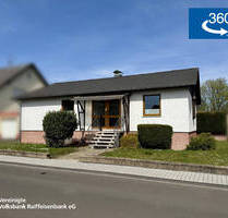 Heller Bungalow in ruhiger, stadtnaher Lage - Wittlich / Wengerohr