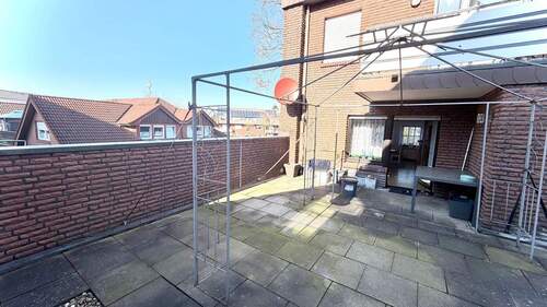 Große Terrasse mit Aussicht - 