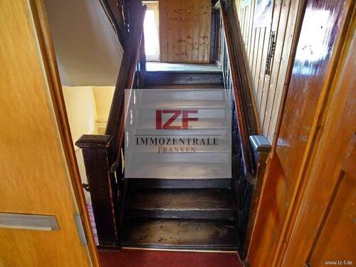 historisches Treppenhaus - 