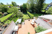 Ausblick von oben - 