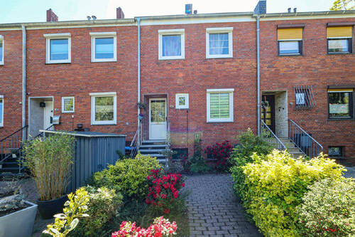 Außenansicht - 5 Zimmer Reihenmittelhaus zum Kaufen in Wilhelmshaven-Altengroden