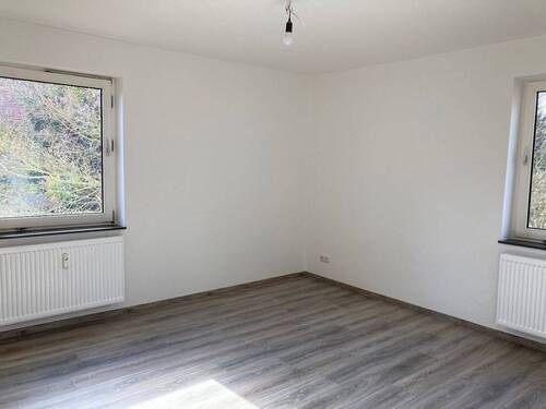 Wohnzimmer - Wohnen im Grünen - 3-Zimmerwohnung zum Wohlfühlen (Musterbilder)