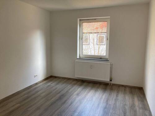 Schlafzimmer - 3 Zimmer Etagenwohnung zur Miete in Salzgitter