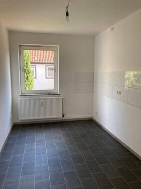 Küche - Etagenwohnung mit 57,50 m&sup2; in Salzgitter zur Miete