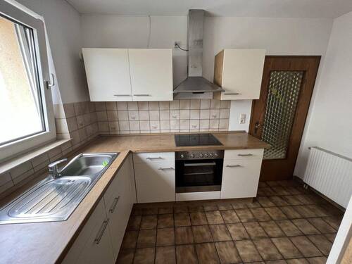 Küche - Etagenwohnung mit 85,00 m&sup2; in Schwäbisch Gmünd-OST zur Miete