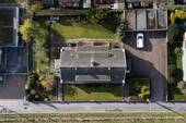 Drohne - 1 Zimmer Doppelhaushälfte in Bochum