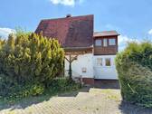 EFH mit Doppelgarage - 4 Zimmer Einfamilienhaus zum Kaufen in Möttingen / Balgheim