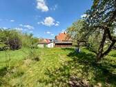 evtl. weiteres Haus möglich - Einfamilienhaus mit 129,70 m² in Möttingen / Balgheim zum Kaufen