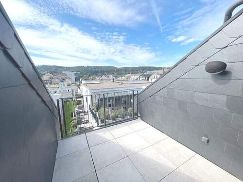 Balkon - 