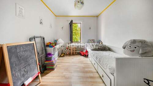 Schlafzimmer 1 - 
