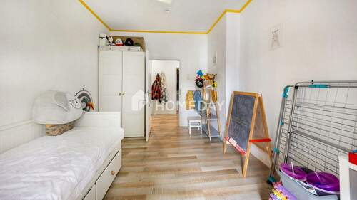Schlafzimmer 2 - 