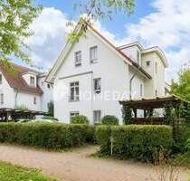 Gepflegte 2-Zimmer-Wohnung mit Terrasse und Tiefgaragenstellplatz in ruhiger Lage - Hohen Neuendorf