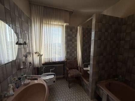 Badezimmer Erdgeschoss - 