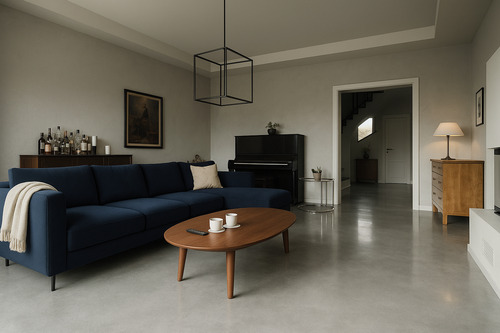 Beispiel Innenausstattung - 