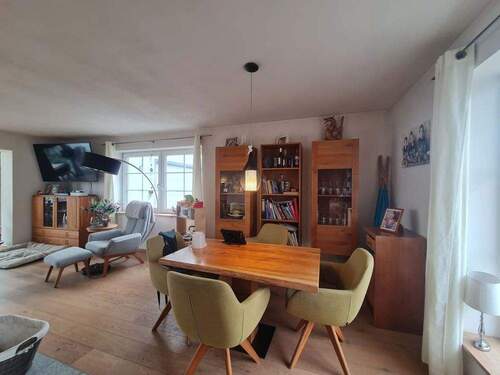 Wohnzimmer (1) - 4 Zimmer Bungalow zum Kaufen in Passau