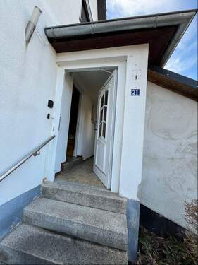 Hauseingang - 