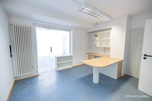 Verschiedene Behandlungsräume - 