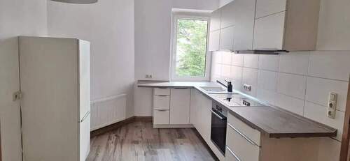 Küche.jpg - 2 Zimmer Etagenwohnung zur Miete in Nürnberg