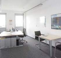 Kunde bleibt König: Zweierbüro mit Besucherecke, flexible Konditionen - Ratingen Ost