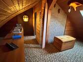 Spitzboden als Gästezimmer (keine Wohnfläche) - 