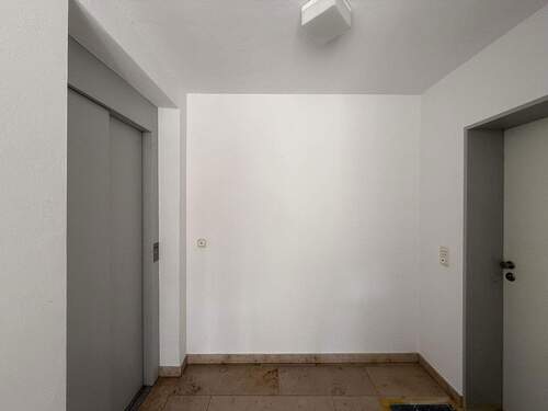 Aufzug zu Ihrer Wohnung - 
