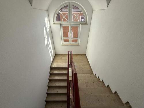 Treppenhaus 4. OG - 