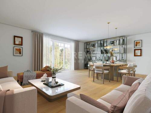 Wohnen - 4 Zimmer Reihenmittelhaus in Lüneburg