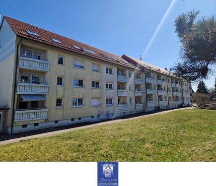 Hausansicht - Etagenwohnung mit 80,00 m&sup2; in Klingenberg zur Miete