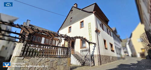 Bild 2 - 5 Zimmer Einfamilienhaus zum Kaufen in Ediger-Eller / Eller (Mosel)
